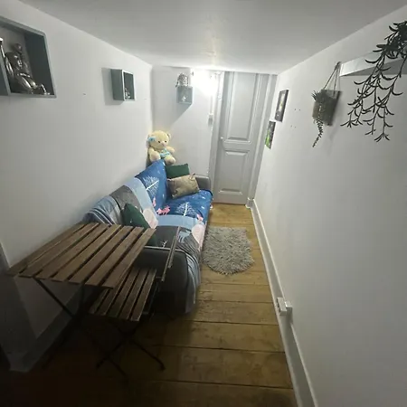 Casa Centro De Apartament Lizbona